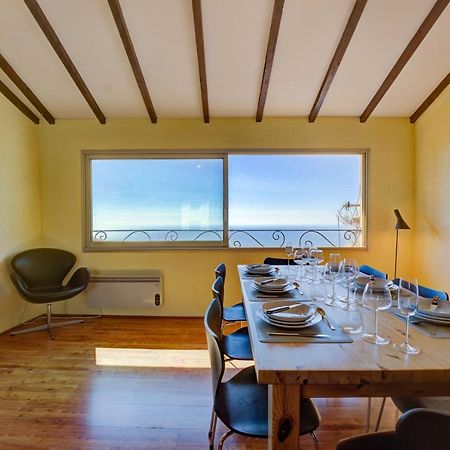 Ancienne Mairie Vieux Village Roquebrune 3 Bedroom Apartment Eksteriør billede