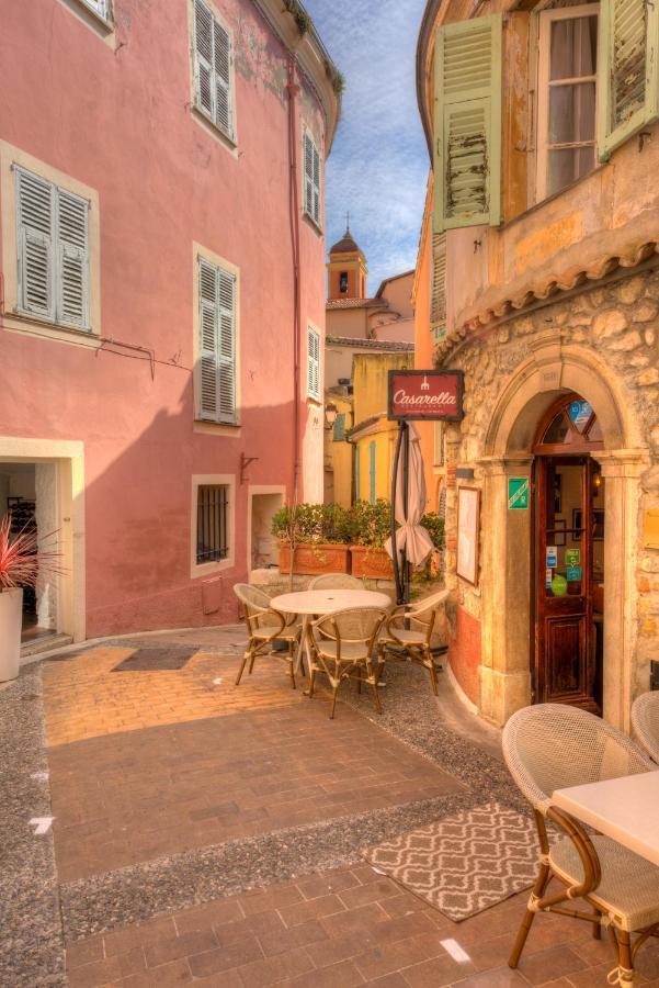 Ancienne Mairie Vieux Village Roquebrune 3 Bedroom Apartment Eksteriør billede