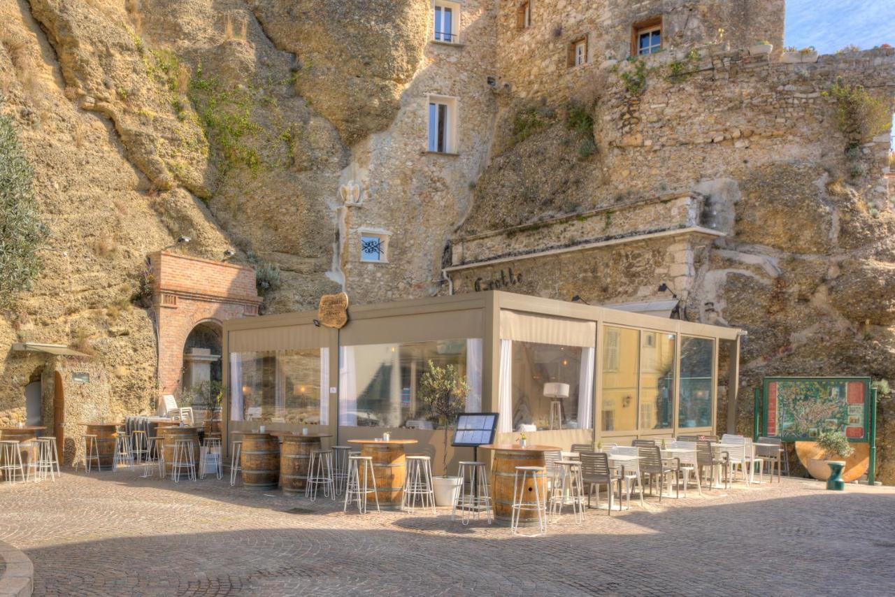 Ancienne Mairie Vieux Village Roquebrune 3 Bedroom Apartment Eksteriør billede