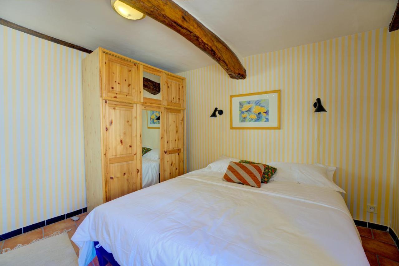 Ancienne Mairie Vieux Village Roquebrune 3 Bedroom Apartment Eksteriør billede