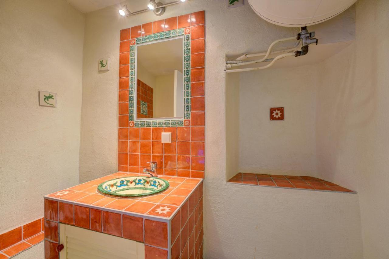 Ancienne Mairie Vieux Village Roquebrune 3 Bedroom Apartment Eksteriør billede